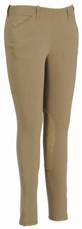 TuffRider Coolmax Show Circuit Breeches