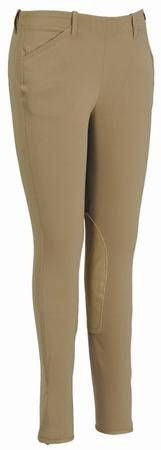 TuffRider Coolmax Show Circuit Breeches