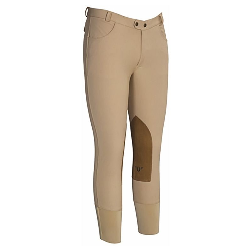 TuffRider Mens Coolmax Pro Breeches