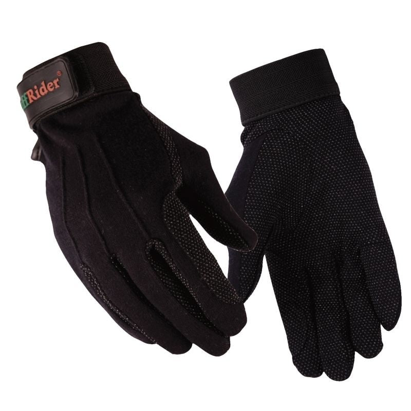 TuffRider Cotton Gloves