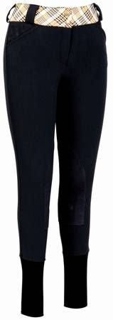 Baker Ladies Softshell Breeches