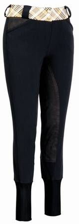 Baker Softshell Full Seat Breeches
