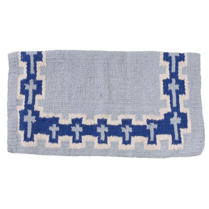 Tough1 Cross Wool Saddle Blanket