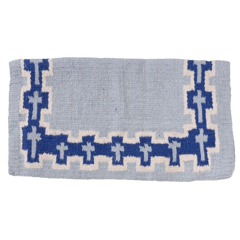 Tough1 Cross Wool Saddle Blanket