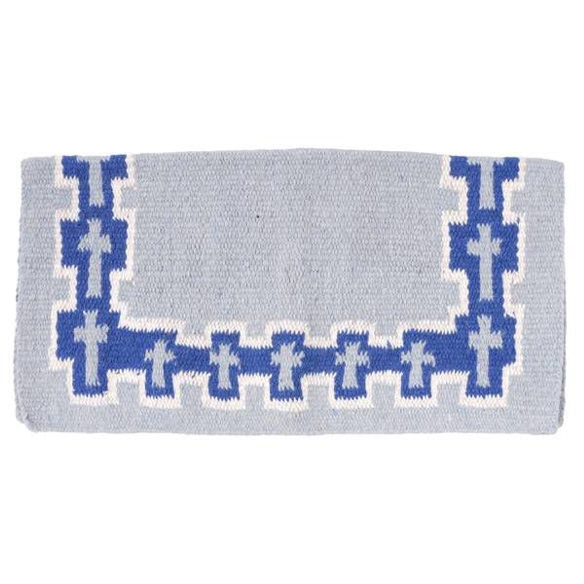 Tough1 Cross Wool Saddle Blanket