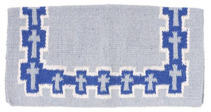 Tough1 Cross Wool Saddle Blanket
