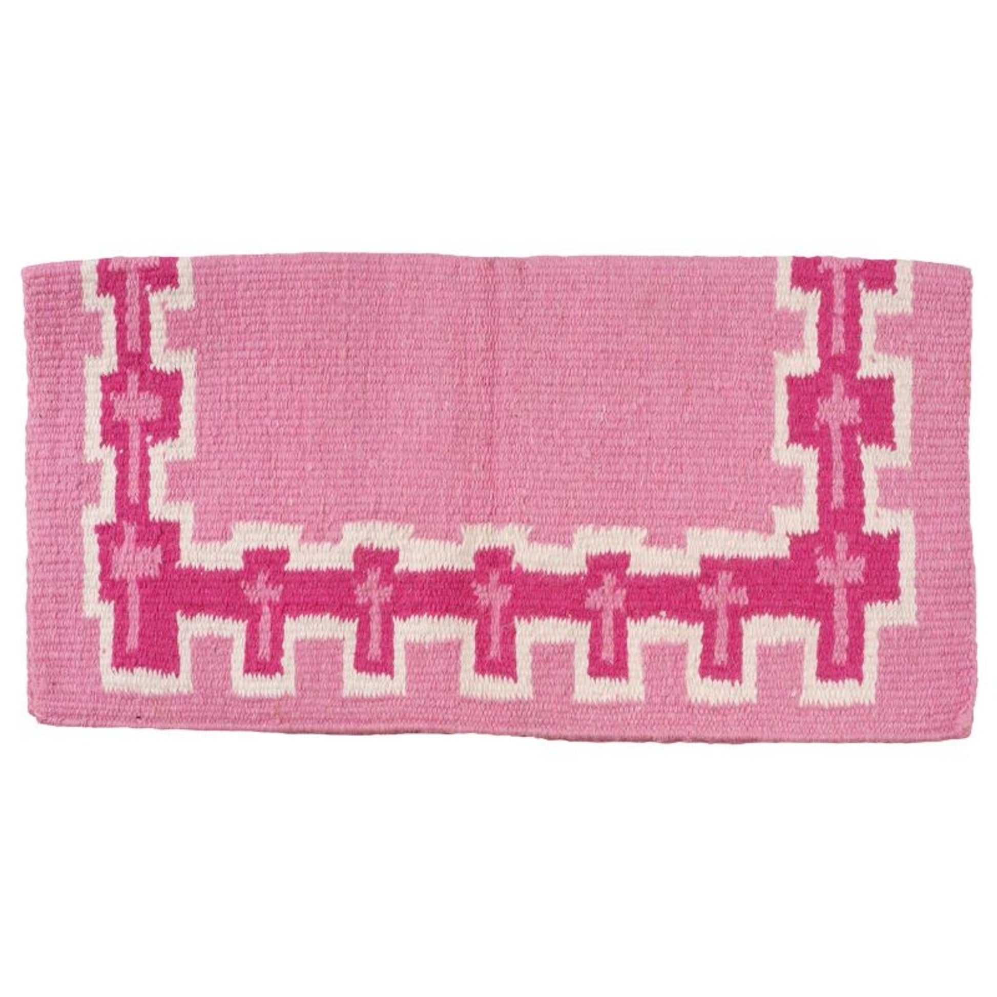Tough1 Cross Wool Saddle Blanket