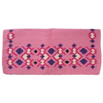 Tough1 Diamonds Wool Saddle Blanket