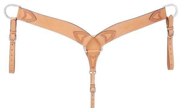 Royal King Rancher Breast Collar