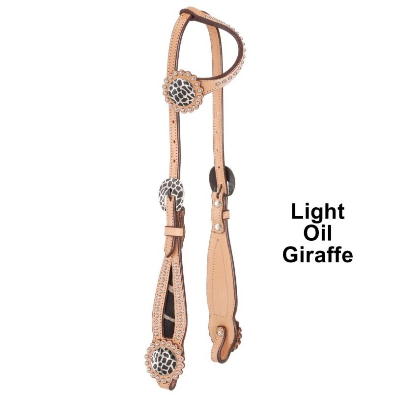Royal King Wild Single Ear Headstall