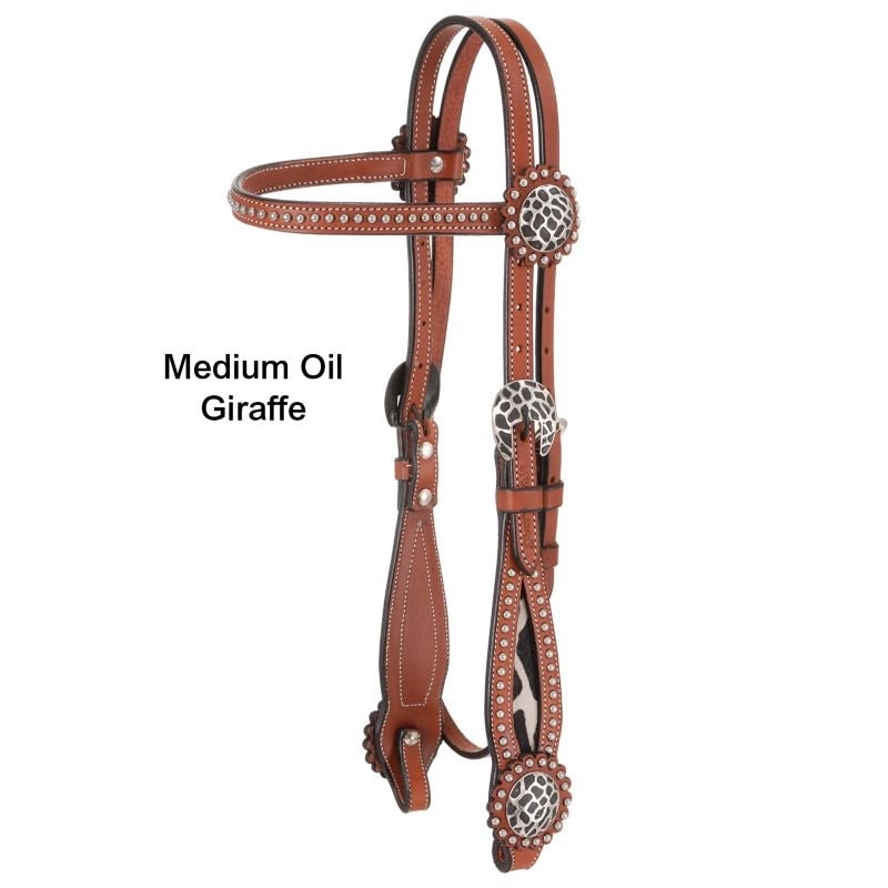 Royal King Wild Browband Headstall