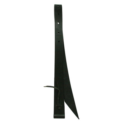 Western Leather Tie Strap
