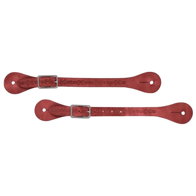 Weaver Barbed Wire Spur Straps