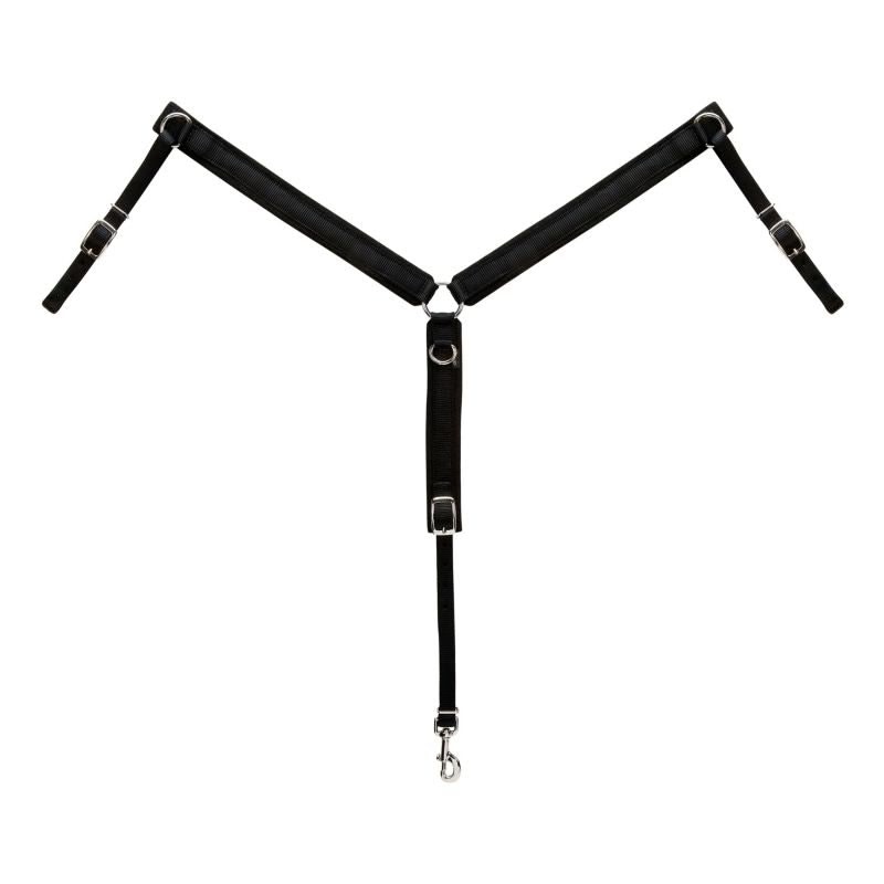 Weaver Felt Lined Nylon Pony Breast Collar