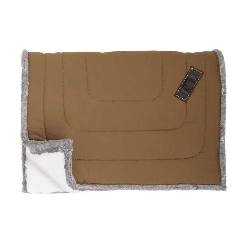 Weaver Combination Pack Saddle Pad