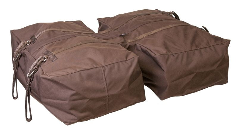Weaver Nylon Adjustable Top Pack Bags