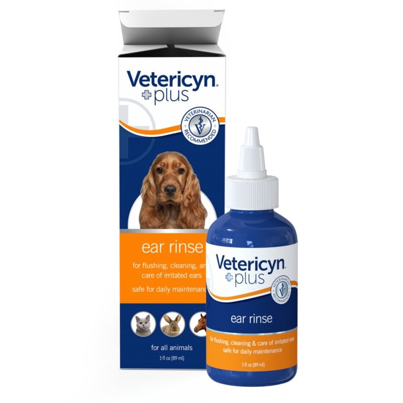 Vetericyn Plus All Animal Ear Rinse
