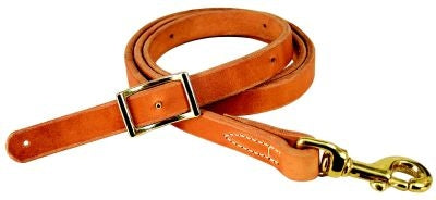 Reinsman Harness Leather Tie Down