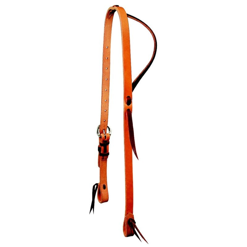 Reinsman Cowhand Slip Ear Headstall