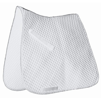 Roma Miniquilt Dressage Saddle Pad Full
