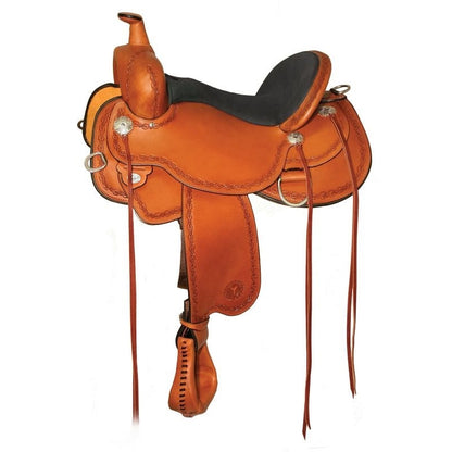 Circle Y Flex2 Alpine Trail Saddle Reg