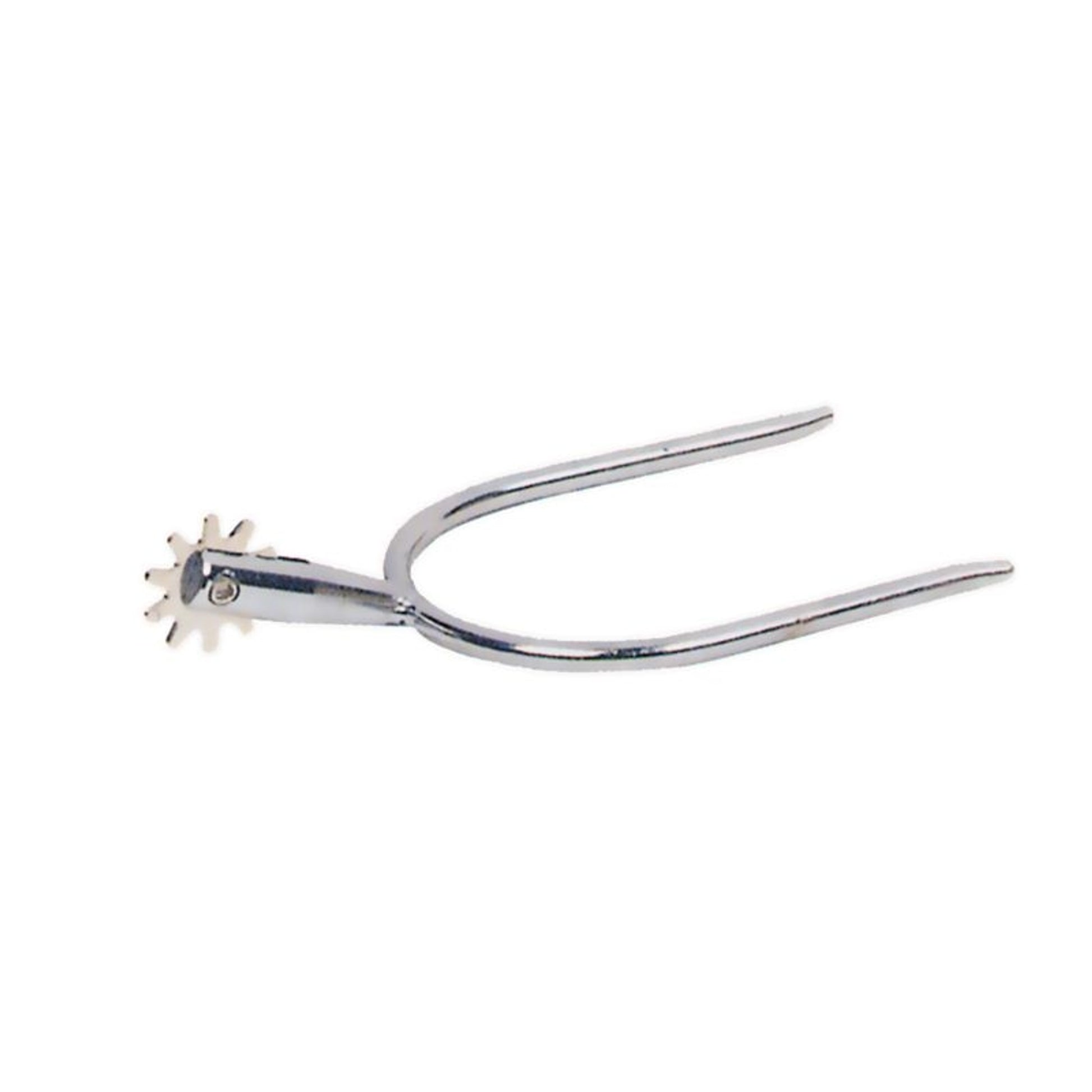 Circle Y Slip On Blunt Spurs