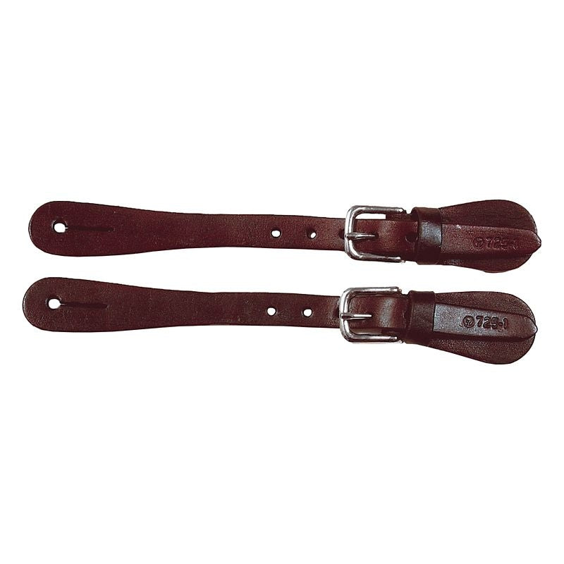 Circle Y Single Ply Spur Straps
