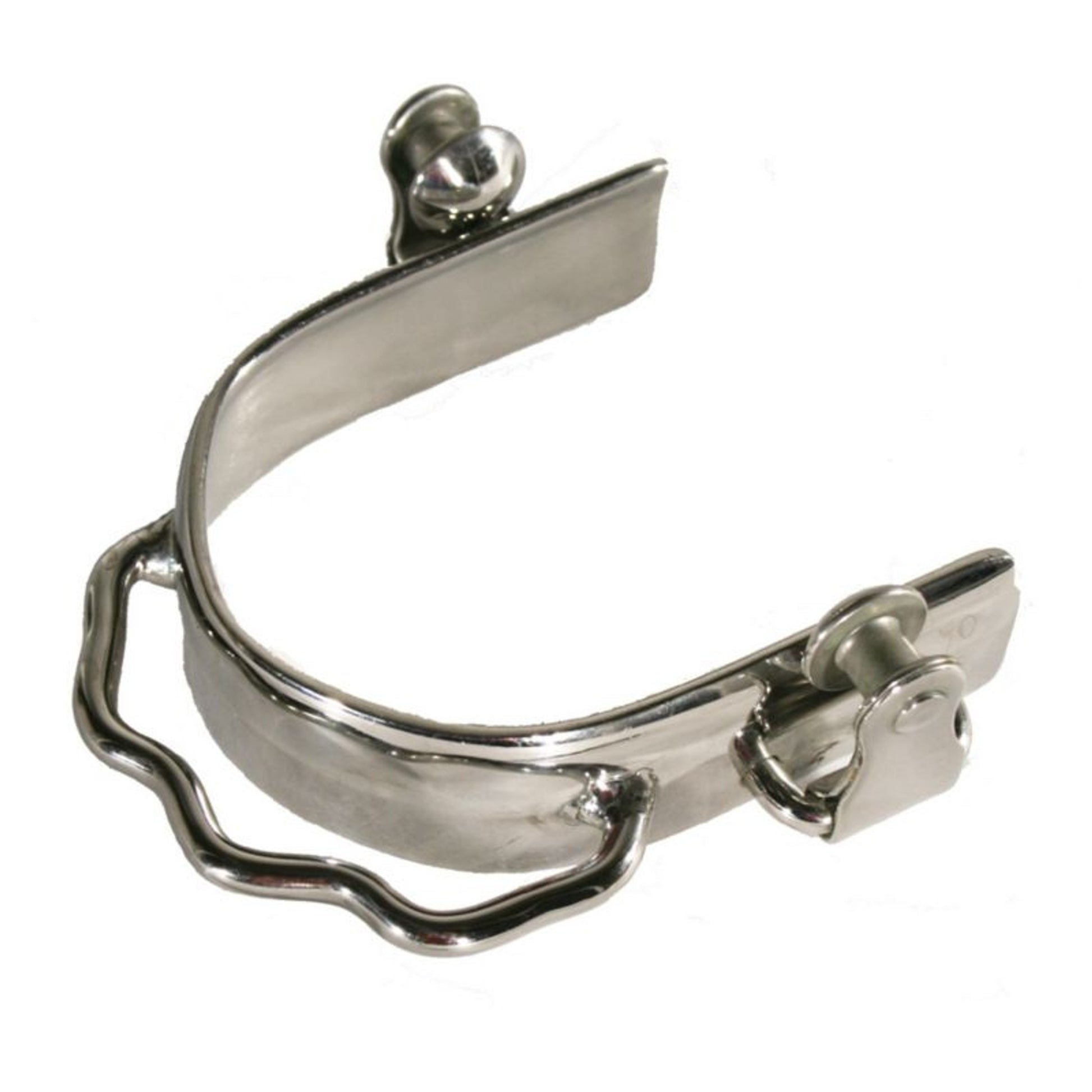 Circle Y Martha Jose Bumper Spurs