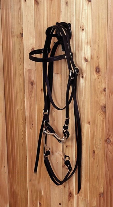 American Saddlery Browband Headstall Set