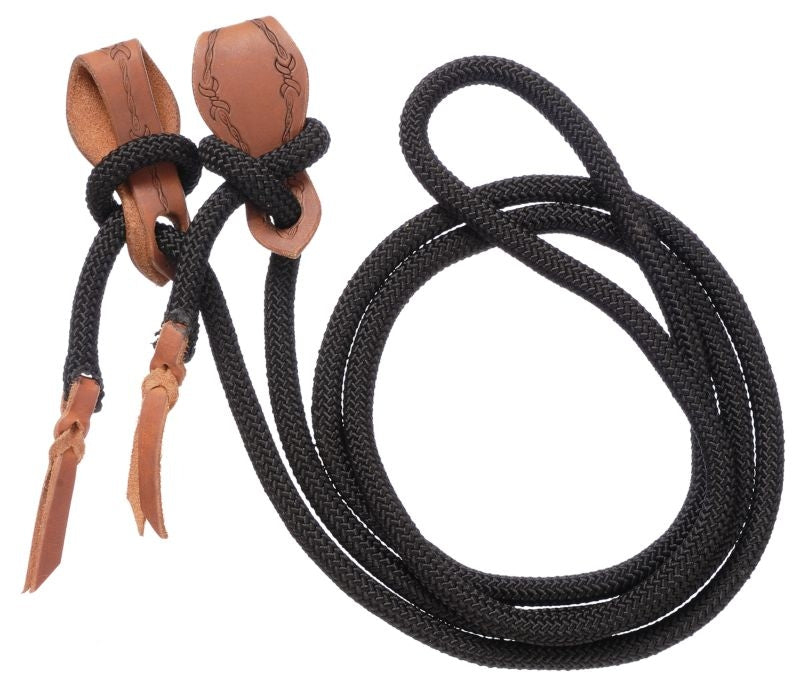 Royal King Slobber Strap Roping Rein