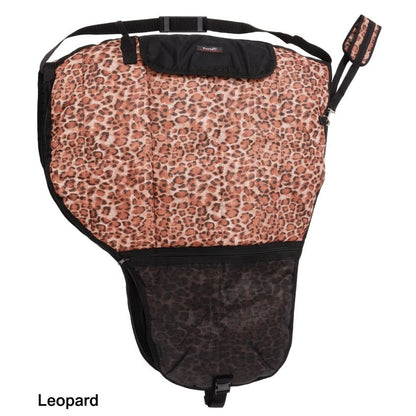 Tough1 English Saddle Carrier