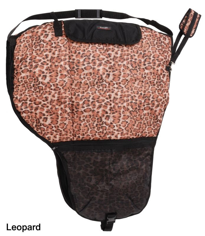 Tough1 English Saddle Carrier