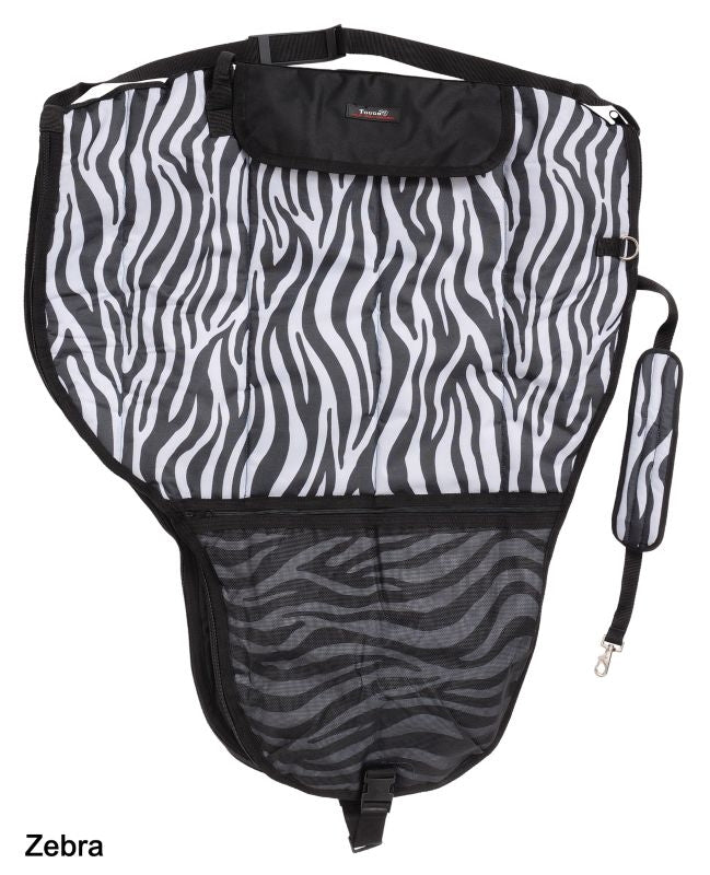 Tough1 English Saddle Carrier