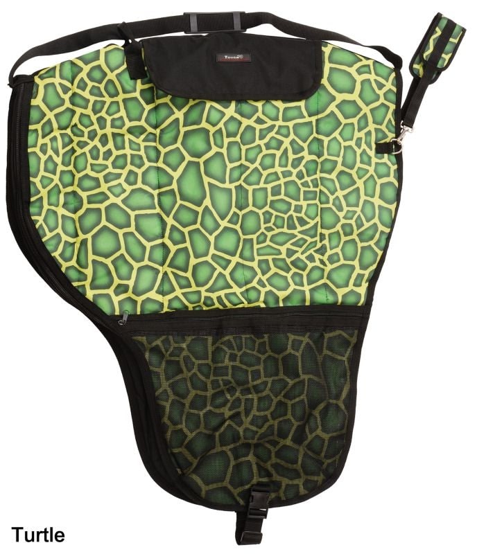 Tough1 English Saddle Carrier