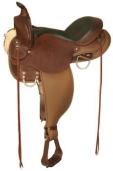 High Horse El Campo Trail Saddle