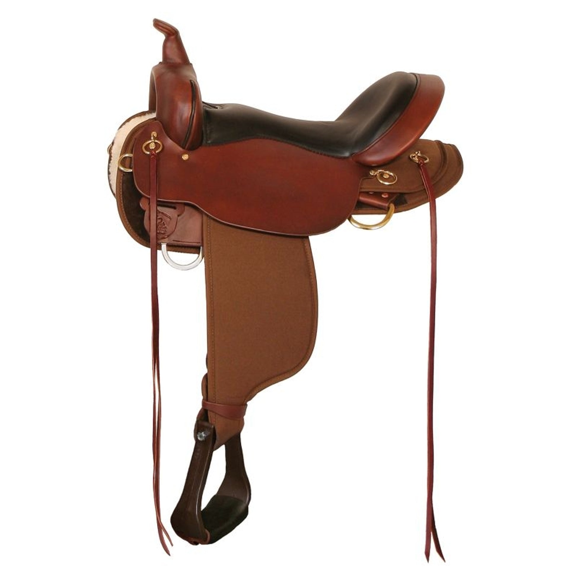 High Horse Eldorado Saddle