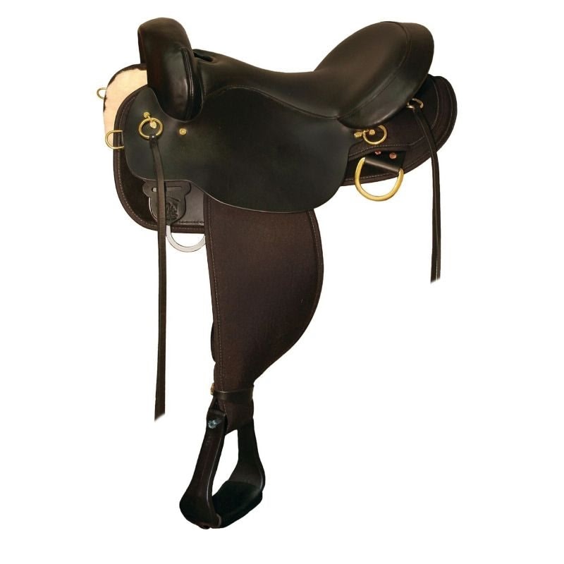 High Horse Highbank Saddle