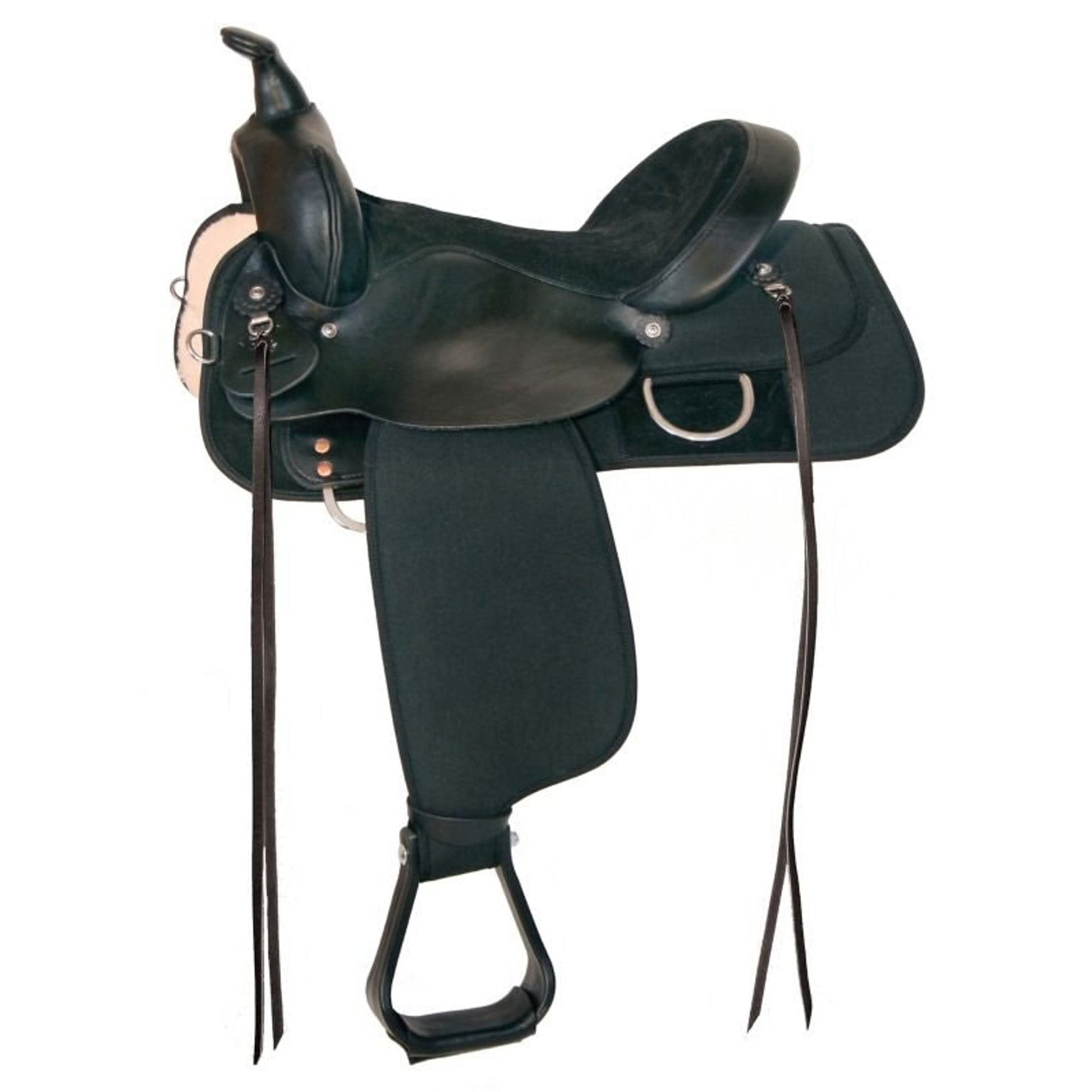 High Horse Lockhart Saddle