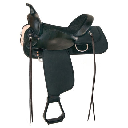 High Horse Lockhart Saddle