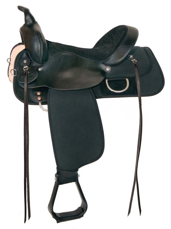 High Horse Lockhart Saddle