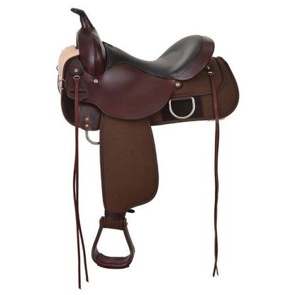 High Horse Lockhart Saddle