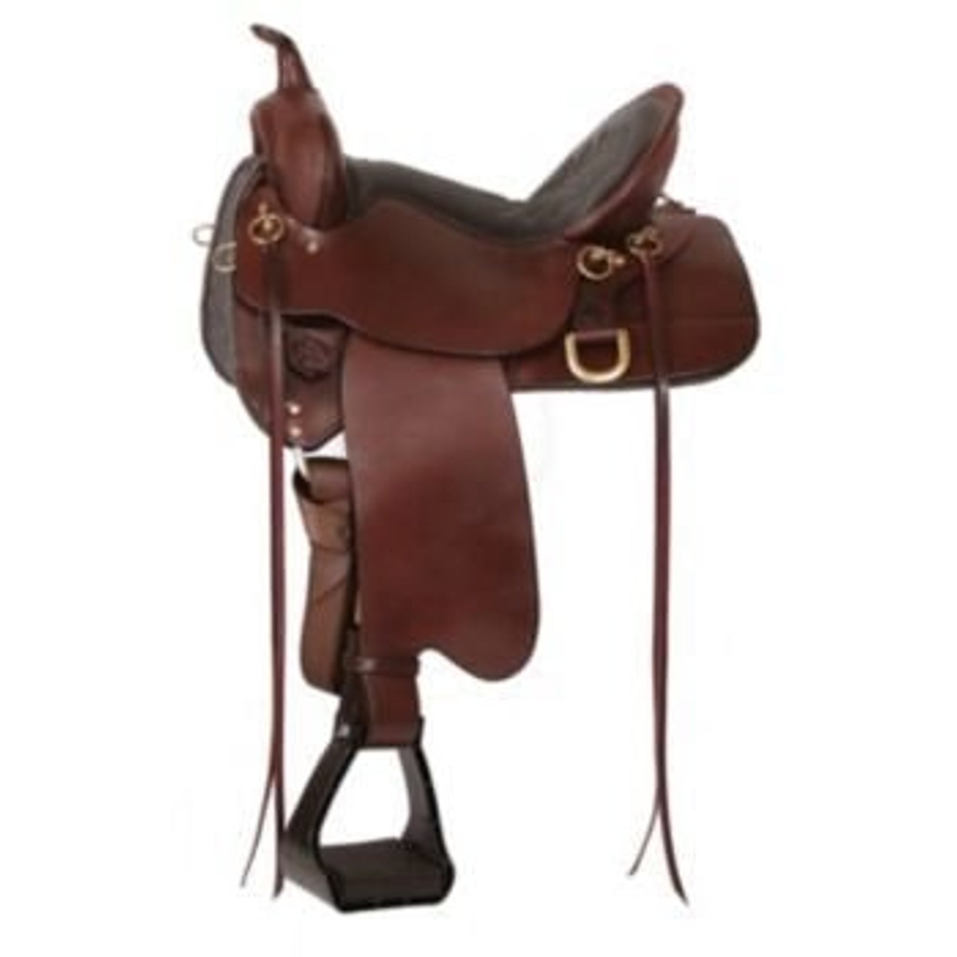 High Horse Big Springs Saddle