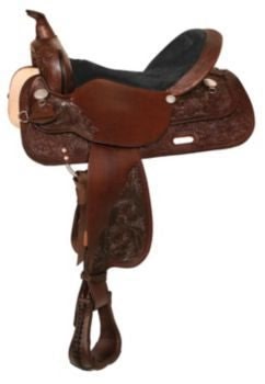 High Horse Mineral Wells Saddle
