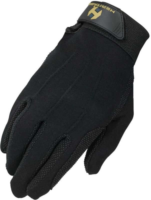 Heritage Cotton Grip Gloves