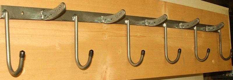 Equi Racks 11 Hook Utility Rack