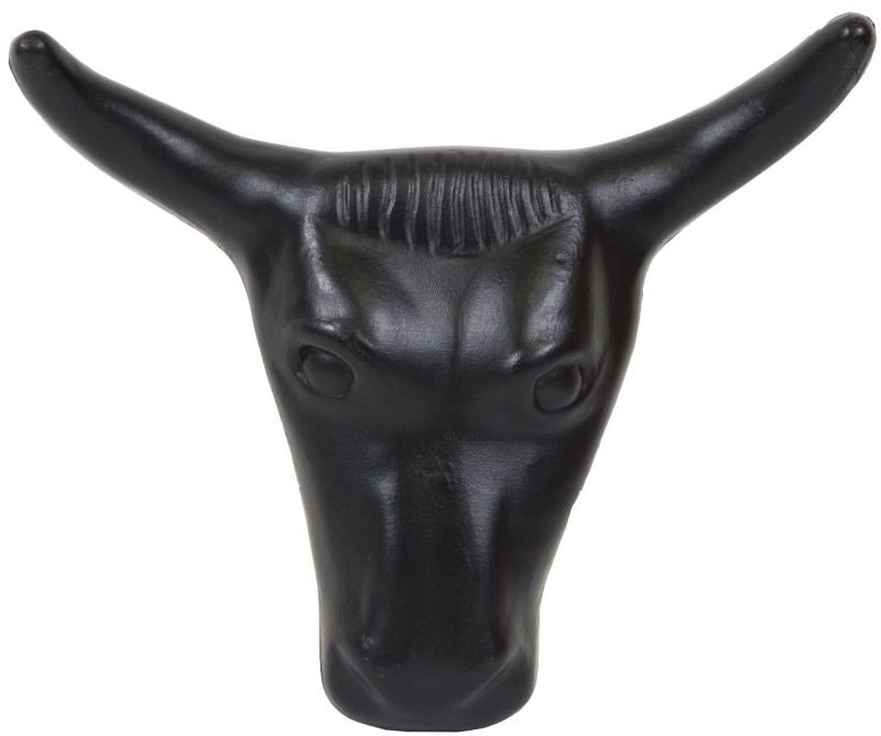 Mustang Junior Steer Head