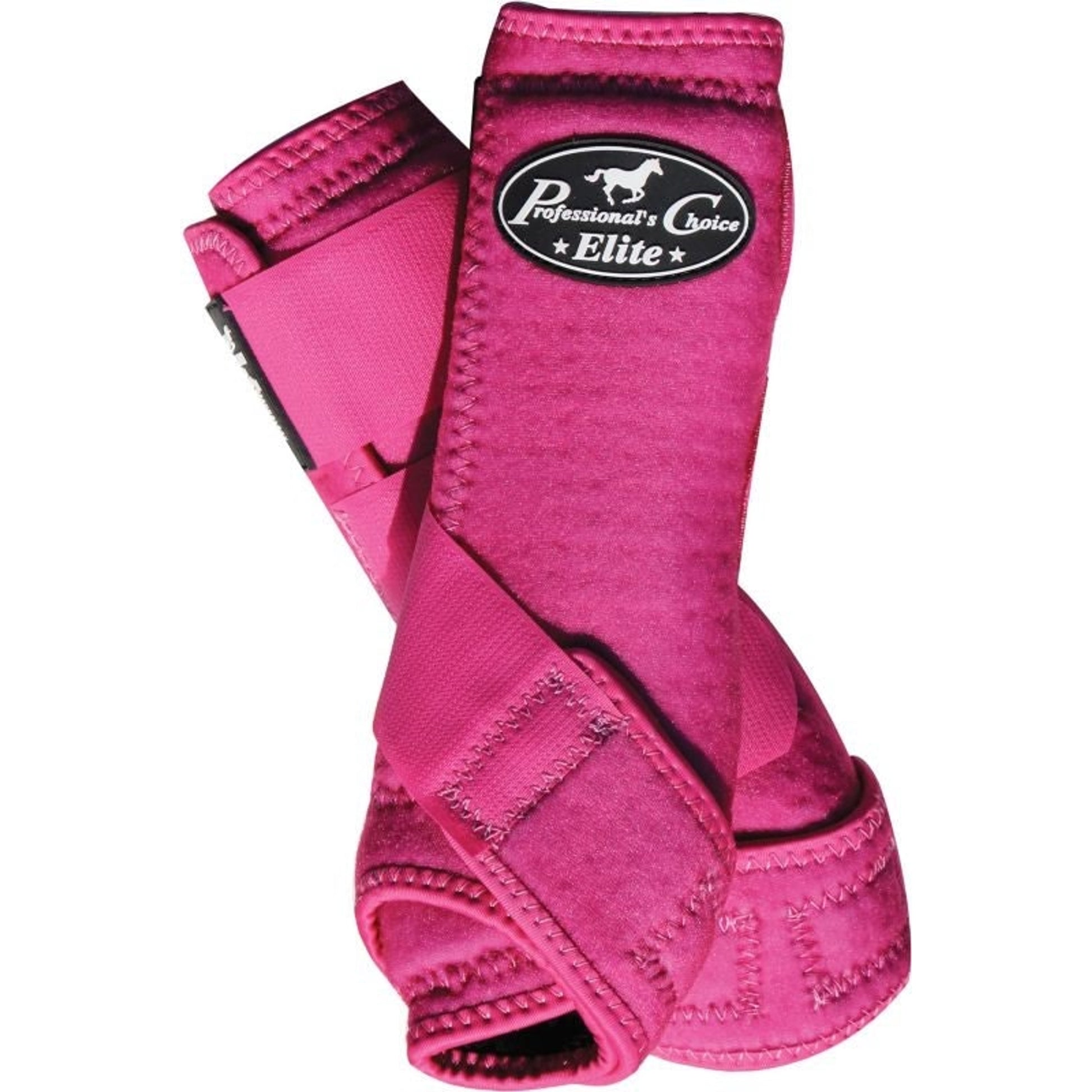 Professionals Choice VenTECH SMB Boots Rear