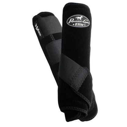 Professionals Choice VenTECH SMB Boots Rear