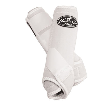 Professionals Choice VenTECH SMB Boots Rear