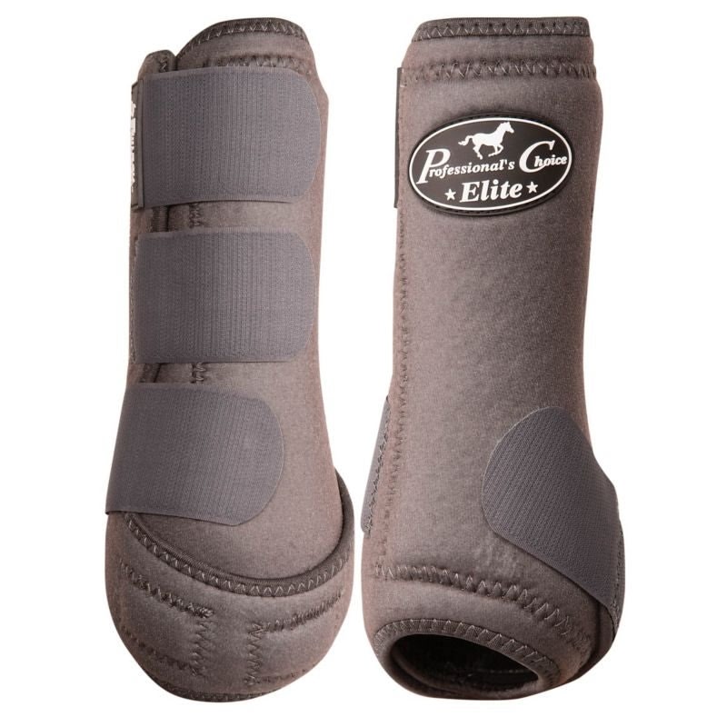 Professionals Choice VenTECH SMB Boots Rear